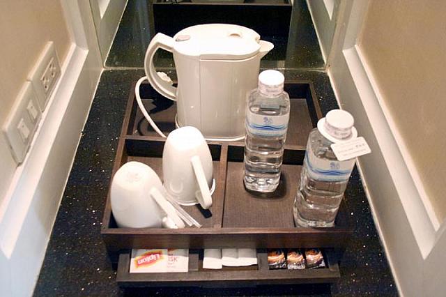 コーヒー･紅茶セット(無料)