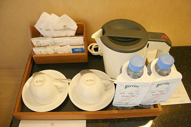 コーヒー･紅茶セット(無料)