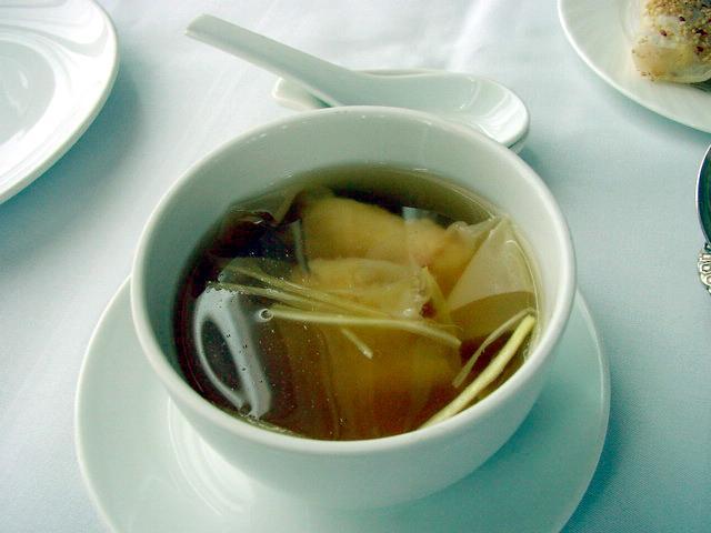 ワンタンスープ