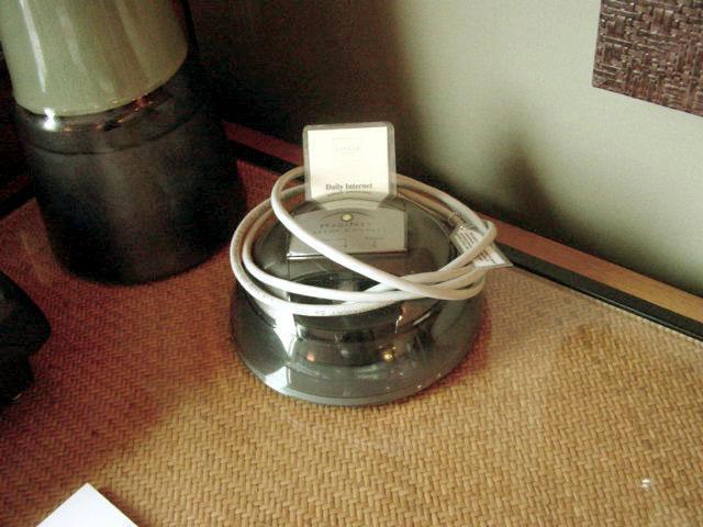 インターネット接続