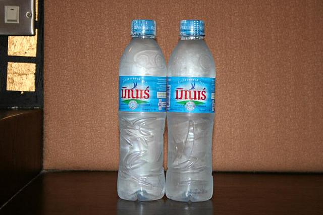 こちらは
有料の飲料水