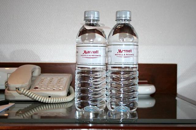 無料飲料水