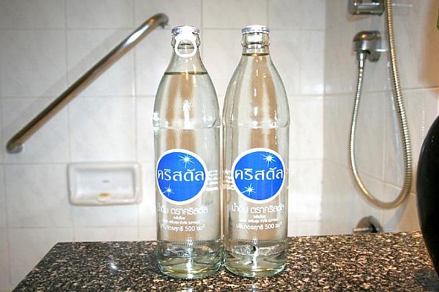無料飲料水 
