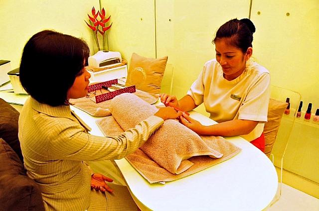 タイ人セレブご用達