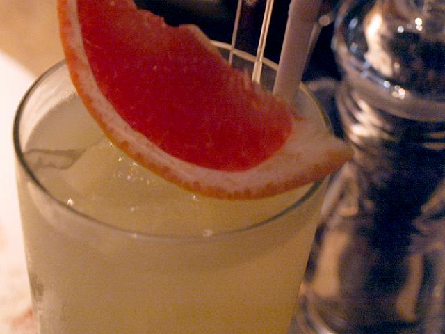 Cardamon Mule