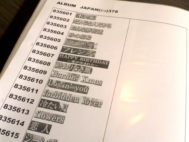 歌本は残念な感じですが、充分楽しめそうです