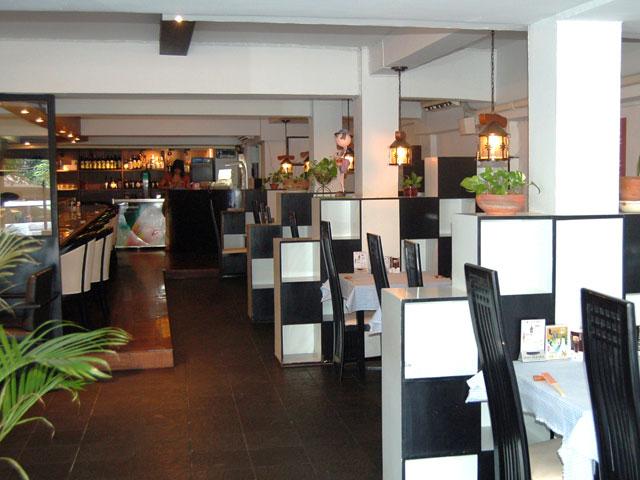和ダイニングと呼ぶに相応しいお店