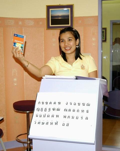 「ニーアライカ？（これは何ですか？）」