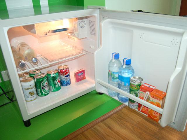 無料飲料水は1日2本