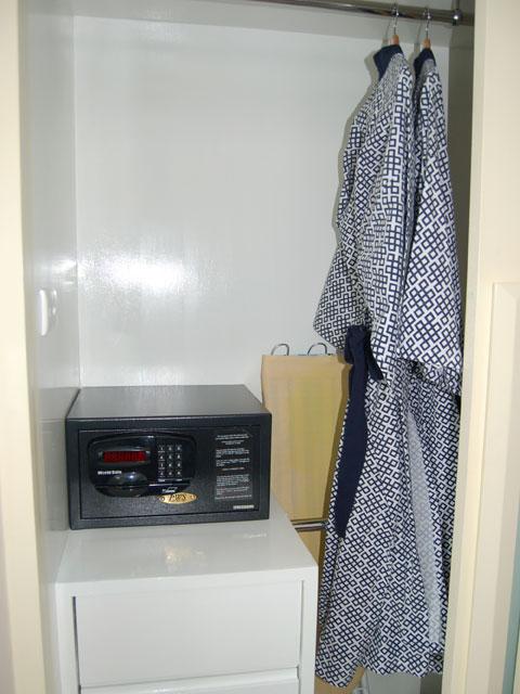 洋服もたっぷりかけられます