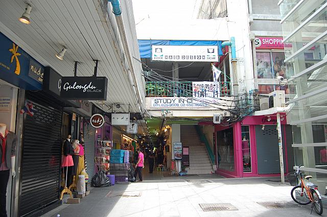 まだいったことのない店もたくさん