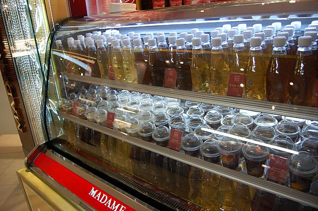 美容に良い飲料水が揃います