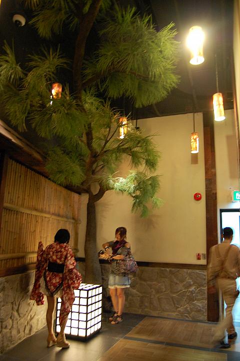 写真を撮るのが好きなタイ人にはもってこいの撮影場所ばかり