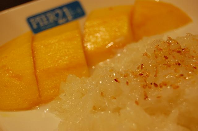 タイのデザートは高カロリー！？それだけ美味しさが詰まっています。