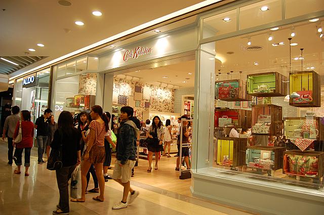 タイでも大人気の「Cath Kidston」