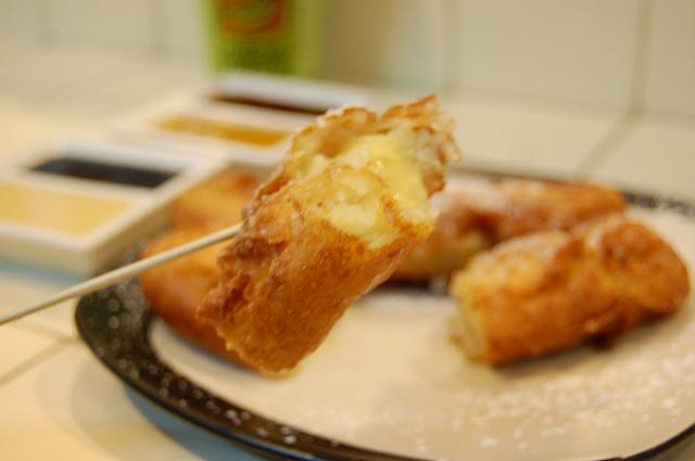 思っていたよりも甘さが控え目なため丸ごと全部食べることができそうです。