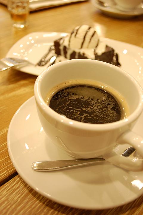 深みのある味のタイ産コーヒーです