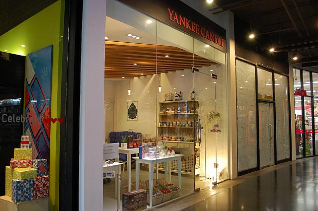 アメリカ発の「YANKEE CANDLE」