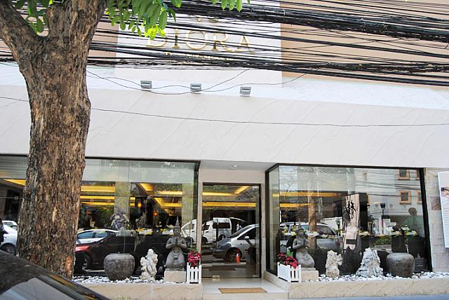 店舗正面
