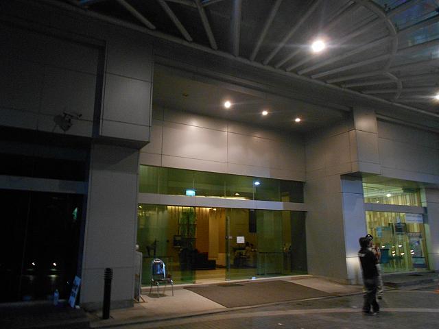 このコンドミアムの46階にあります