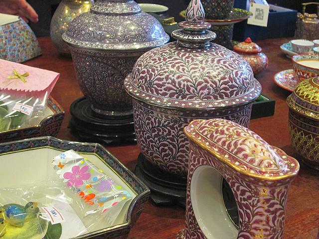 色合いも品があり美しい