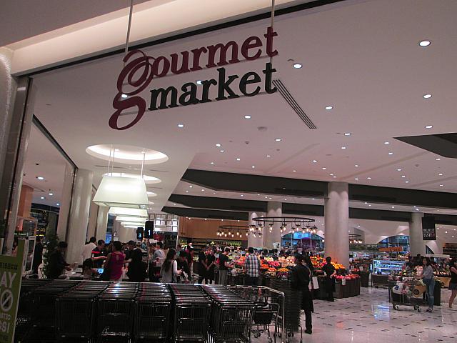 Gourmet Market