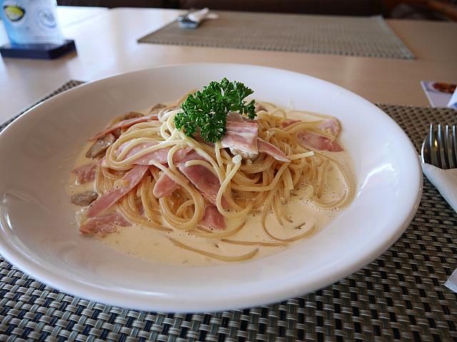 カルボナーラ