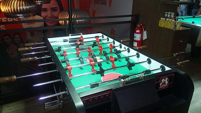 サッカーゲーム？
