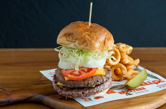 バーガー