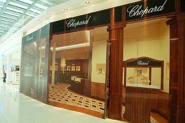 ４８ Chopard
<br>アクセサリー類
