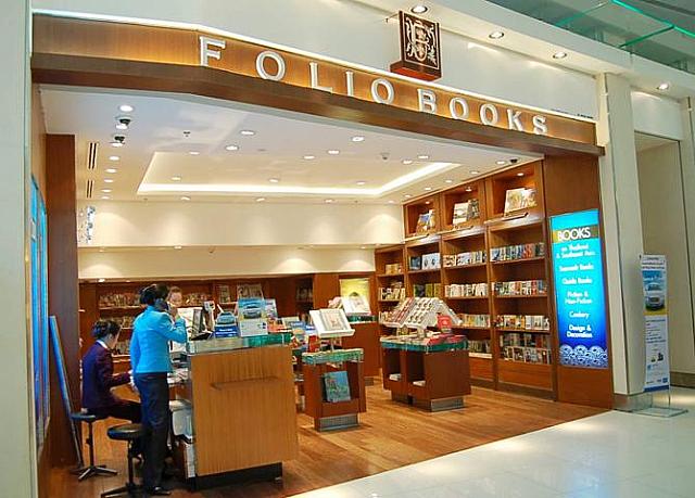 ４６ フォリオ ブックス
<br>洋書が中心です。
