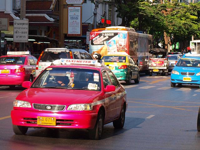 タイの場合、戻ってきたら物凄くラッキー。事によってはニュースになるほど。