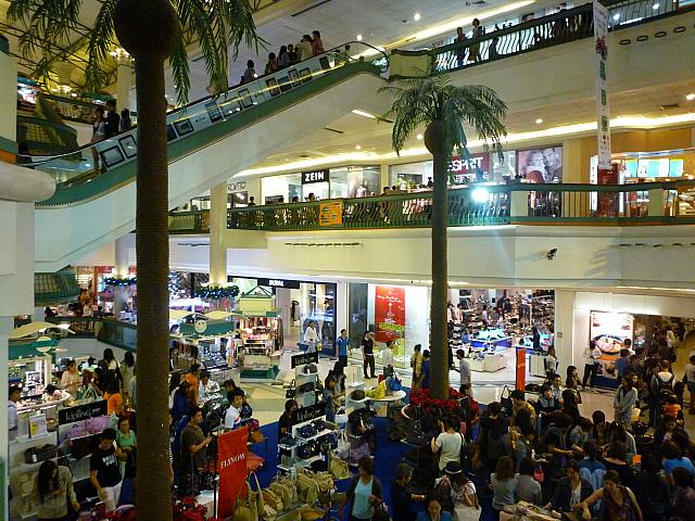 セールも毎日のように開催