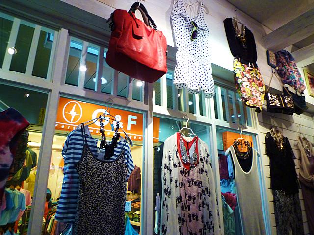 店の数だけスタイルもいっぱい