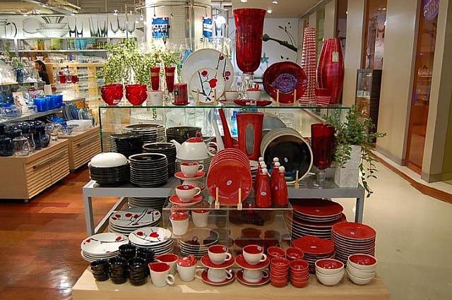 生活雑貨も充実しています