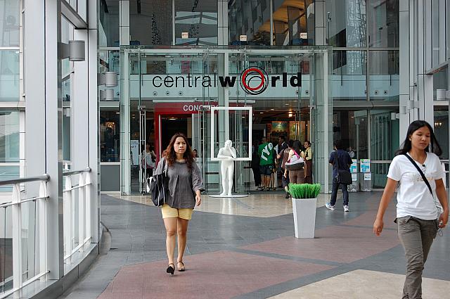 入り口から全てがオシャレな造り