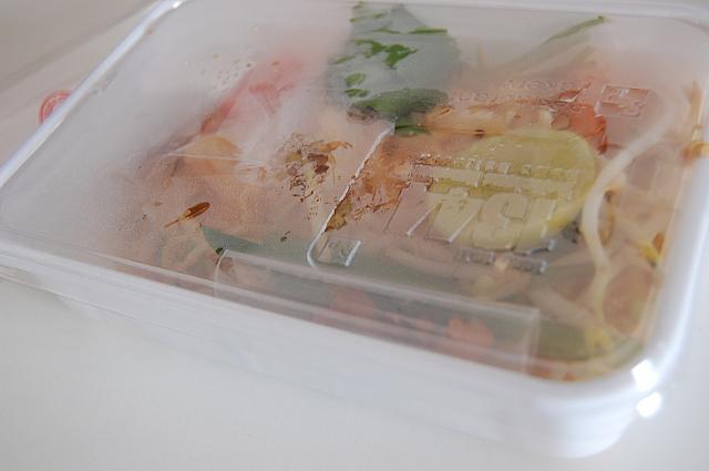 パックに綺麗に包まれてくるので旨味を逃しません