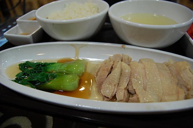 鶏肉もご飯もふわふわ