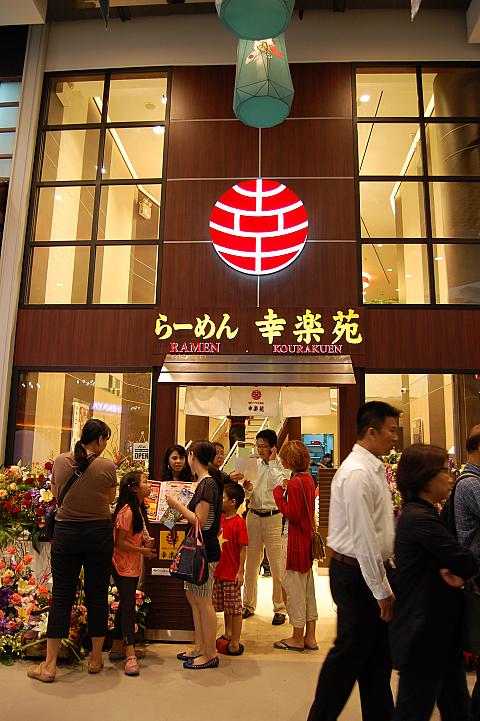 タイ初上陸の「幸楽苑」は日本人にもタイ人にも注目の一番人気店