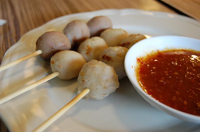 シンプルだけどみんなが大好き「ルクチン」
