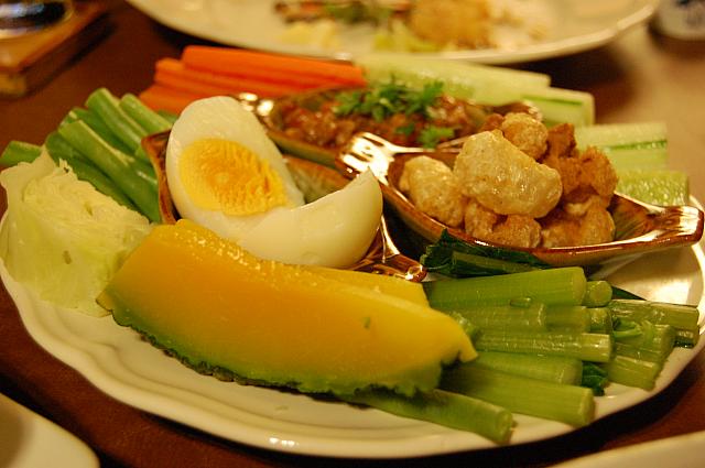 野菜も美味しく頂けます！