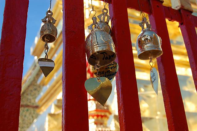 チェンマイの有名寺院といえば間違いなくここです！