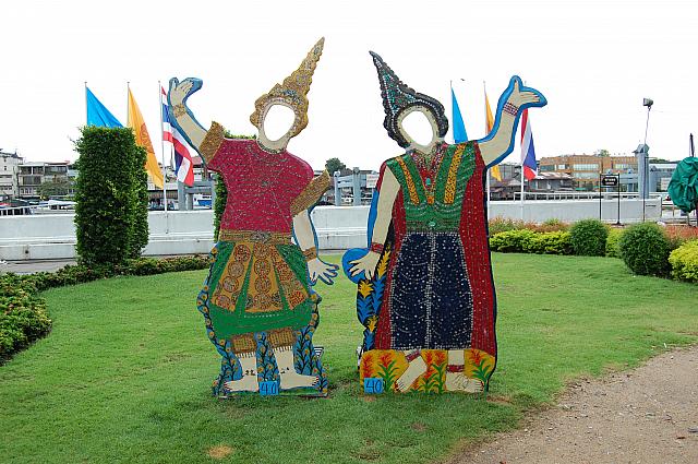 バンコク市内を制覇した次は、タイ各地への旅行も計画しても良さそうです