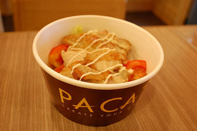ロンドンではかなりの人気デリ店だそうです