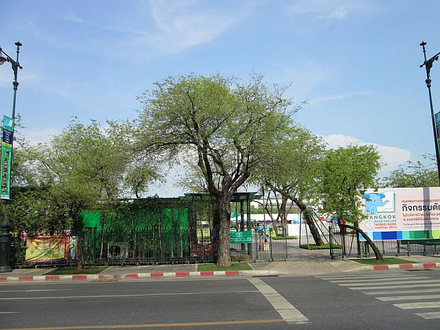 王宮前広場