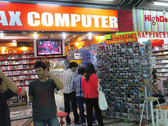 ゲームソフト関係もたくさん