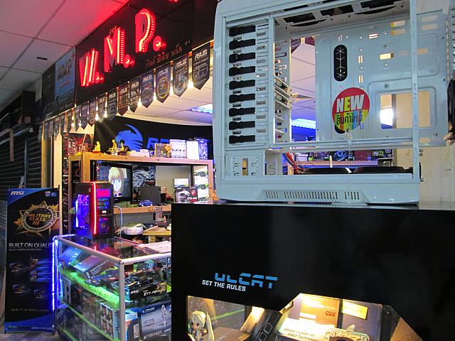 クールなPCケース
