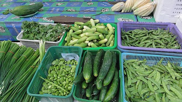 馴染みのある野菜