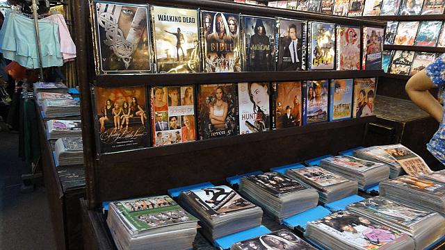 DVD・・