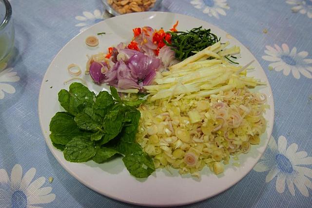 全部切りそろえた材料です